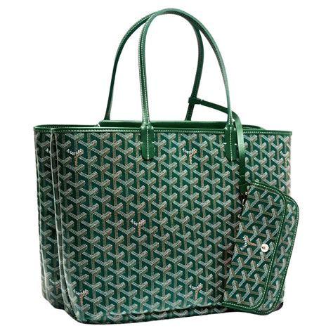 goyard grün